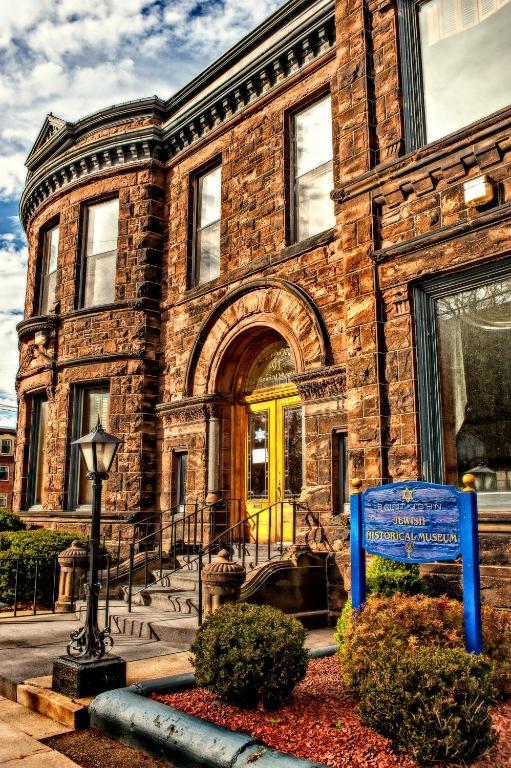 Earle Of Leinster B&B Saint John Exterior photo